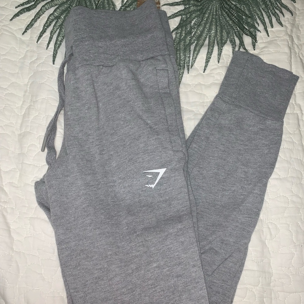 Gymshark High Waisted Joggers
